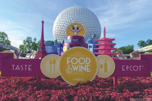 30 Days Around The World August 2017