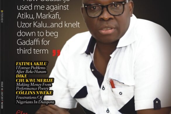 How Obasanjo Used Me Against Atiku, Makarfi, Uzor Kalu… And knelt Down To Beg Gaddafi For Third Term – Ayo Fayose