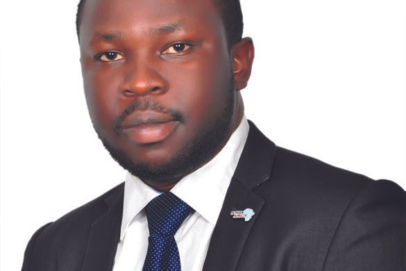 Ifeanyi Orajaka: Solutions Oriented