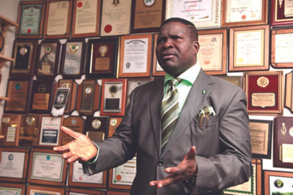 Lawyers Must Use The Legal Profession For Development