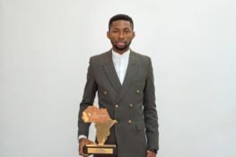 Evans Akanno: The Creative Whiz