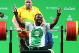 Kehinde Paul: Winning with Disability
