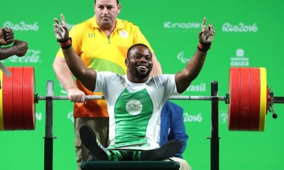 Kehinde Paul: Winning with Disability