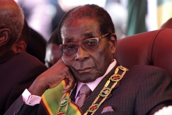 Beyond Mugabe: The Other Vultures In Harare