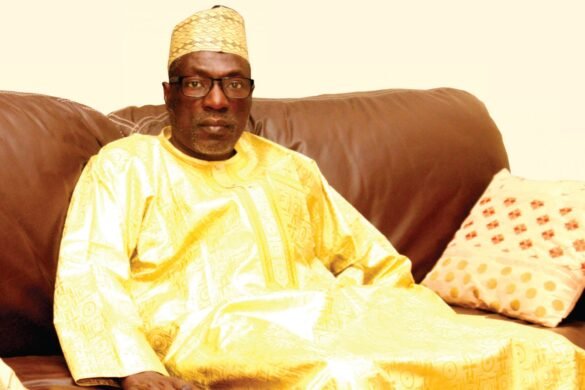 Atiku Is Coming To PDP…but I’m Not Excluded From Running – Ahmed Makarfi