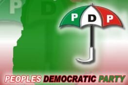 PDP Meets INEC Over National Secretary Crisis
