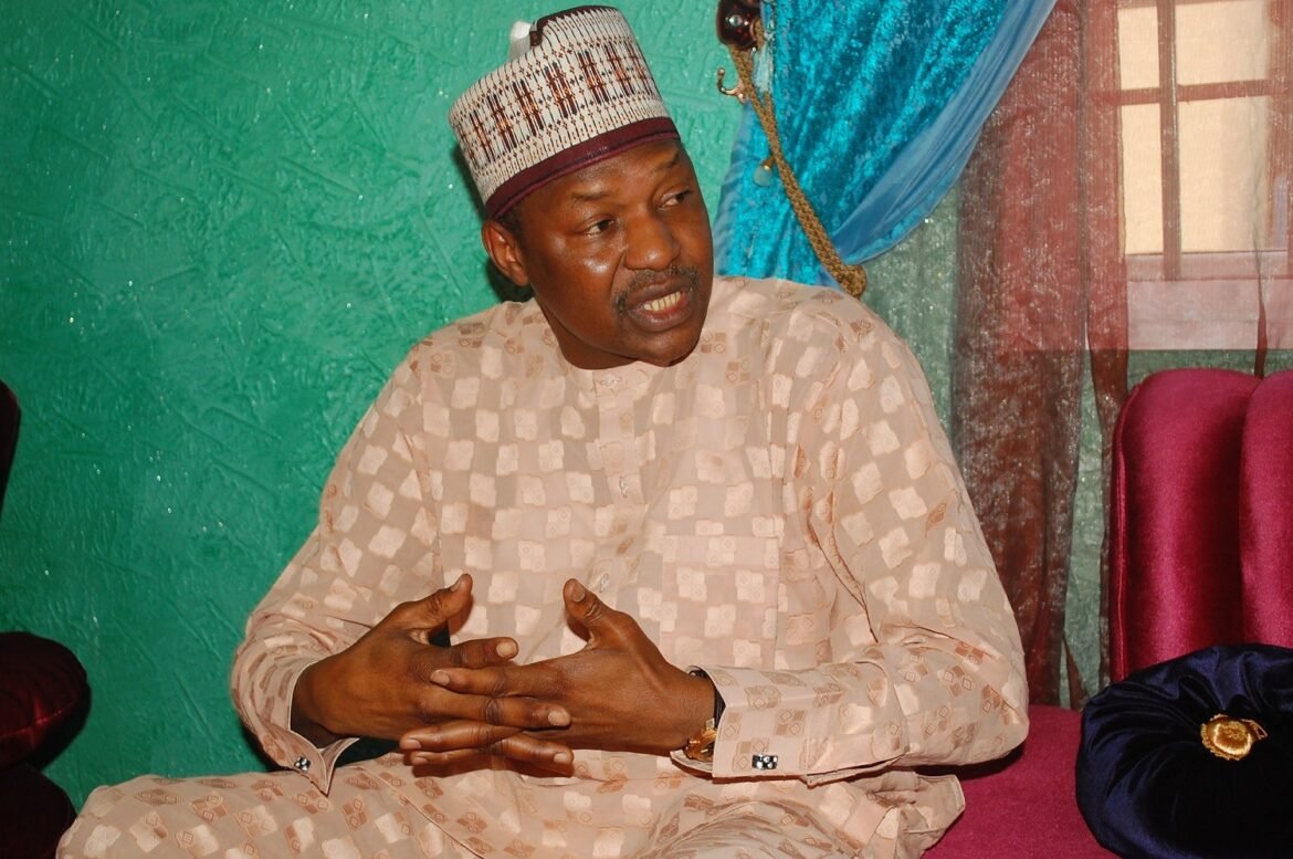 Why I met Maina And What Buhari Knew – Malami