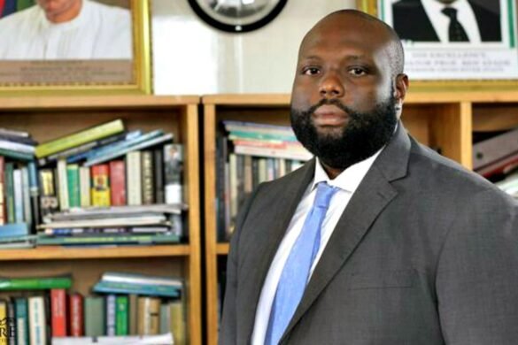 Asuquo Ekpeyong; An emerging technocrat