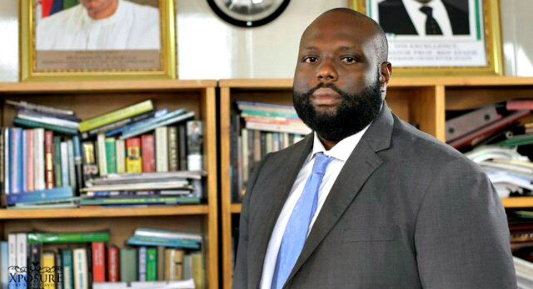 Asuquo Ekpeyong; An emerging technocrat