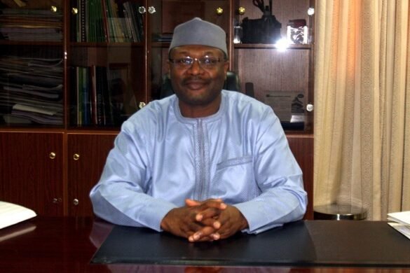 No One Can Intimidate Me – INEC Chairman