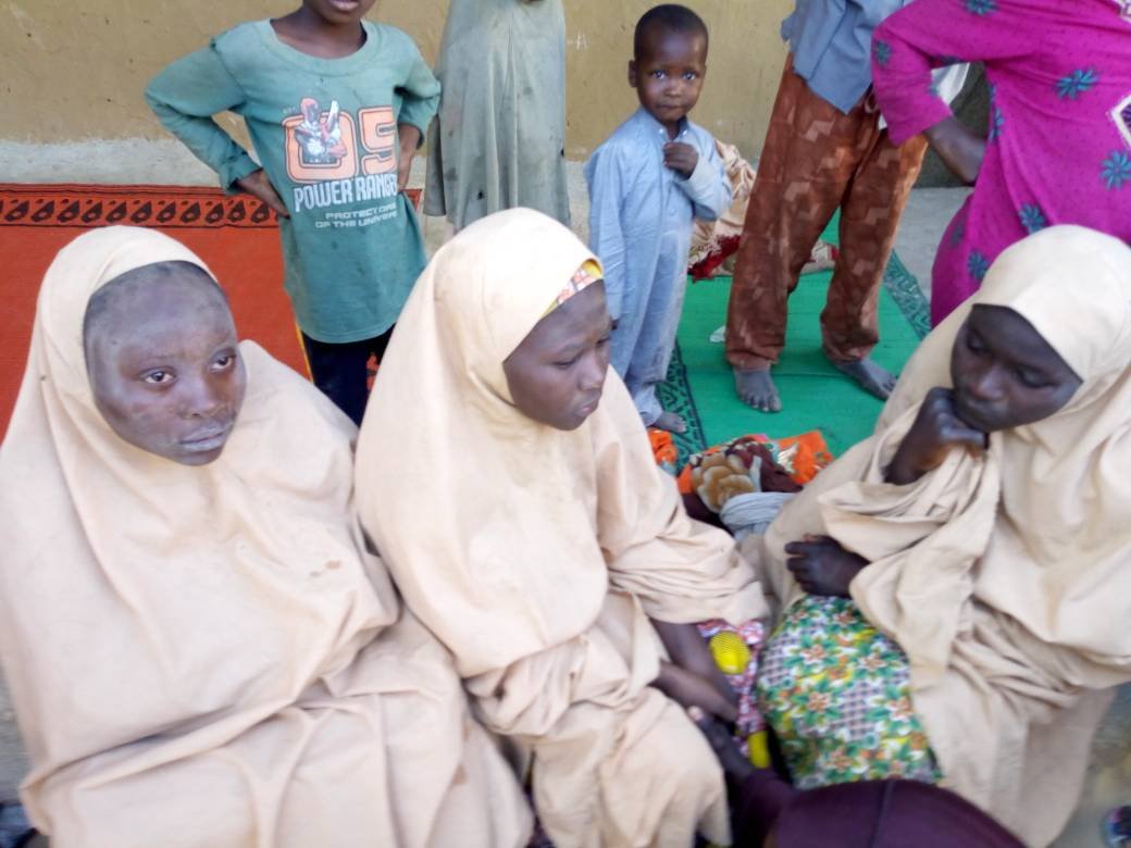 The Day Our Daughters Returned