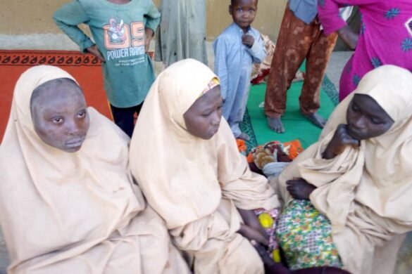 I Won’t Go Back To Dapchi School – Rakiya Adamu