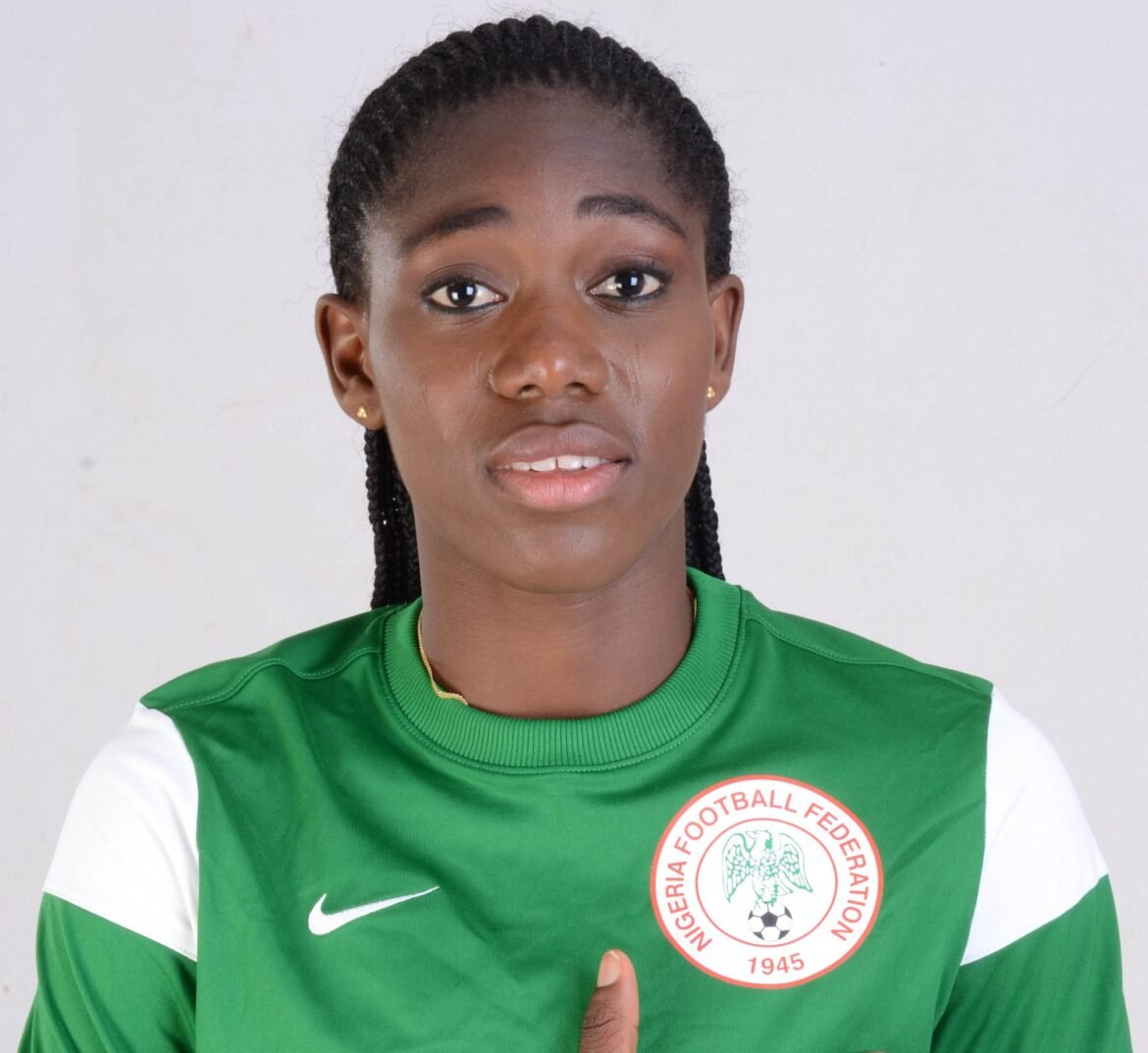 Asisat Oshoala: Queen of Goals