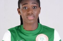 Asisat Oshoala: Queen of Goals