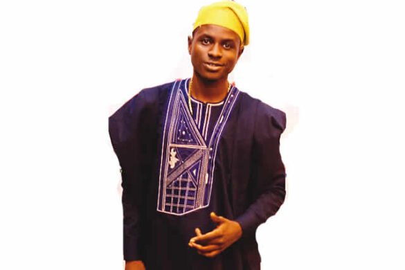 Kenny Blaq: The Laughter Merchant