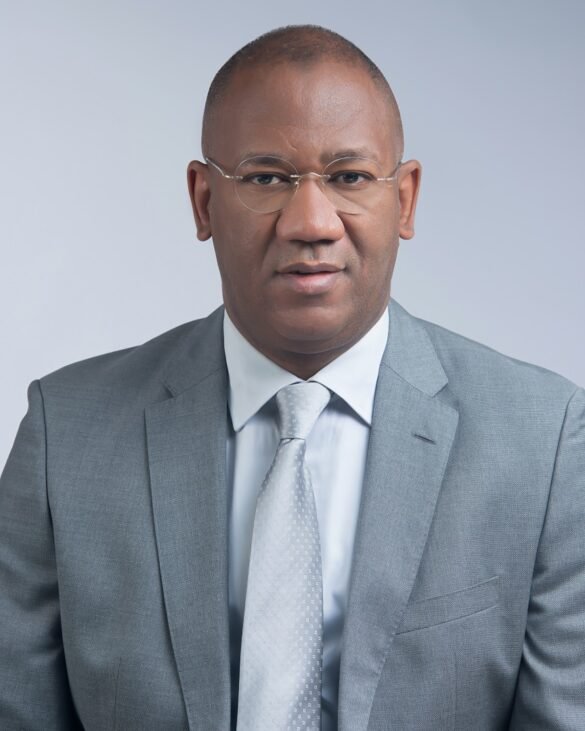 Yusuf Datti Baba-Ahmed is the Labour Party's vice presidential candidate in the 2023 presidential election.