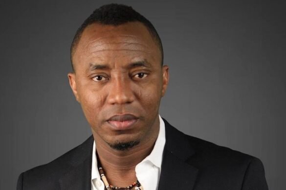 Buhari Is Done – Omoyele Sowore