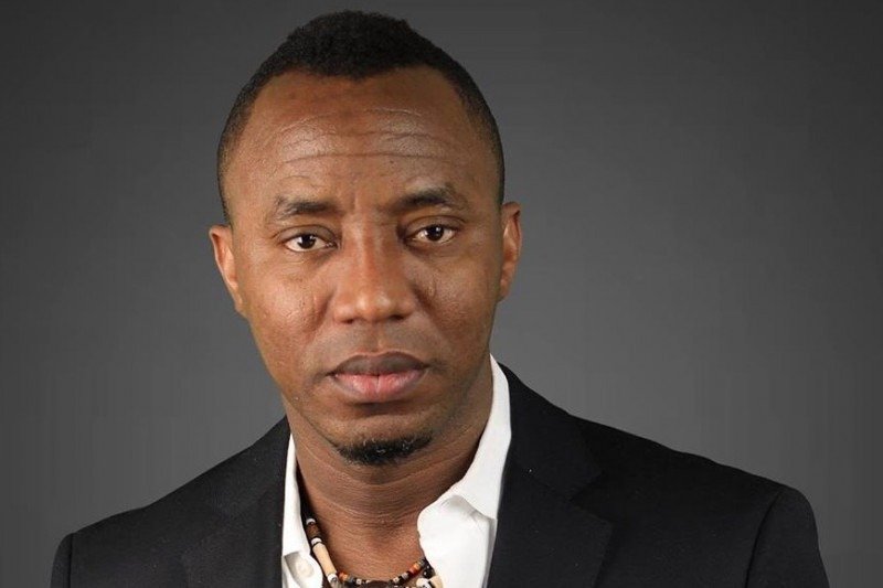Buhari Is Done – Omoyele Sowore