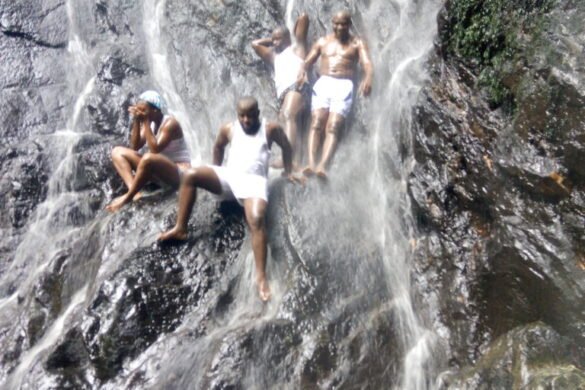 Olumirin Waterfall: Let A Visit Convince You