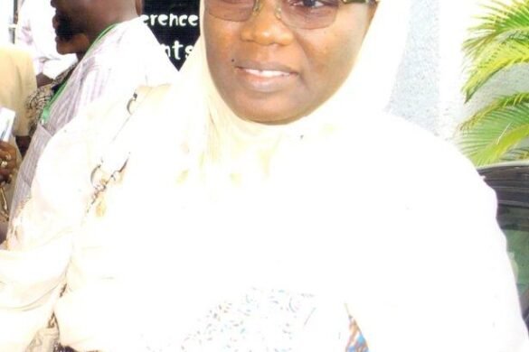 People Use Religion To Oppress Women – Mufuliat Fijabi