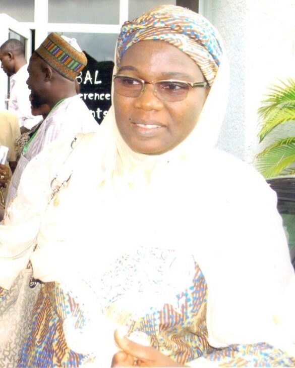 People Use Religion To Oppress Women – Mufuliat Fijabi