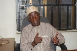 Buhari Wanted Nothing To Do With Tinubu, I Organised Alliance – Buba Galadima