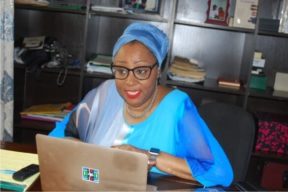 Kaduna First Lady, Hadiza el-Rufai Apologises Over Son’s Gang-Rape Threat