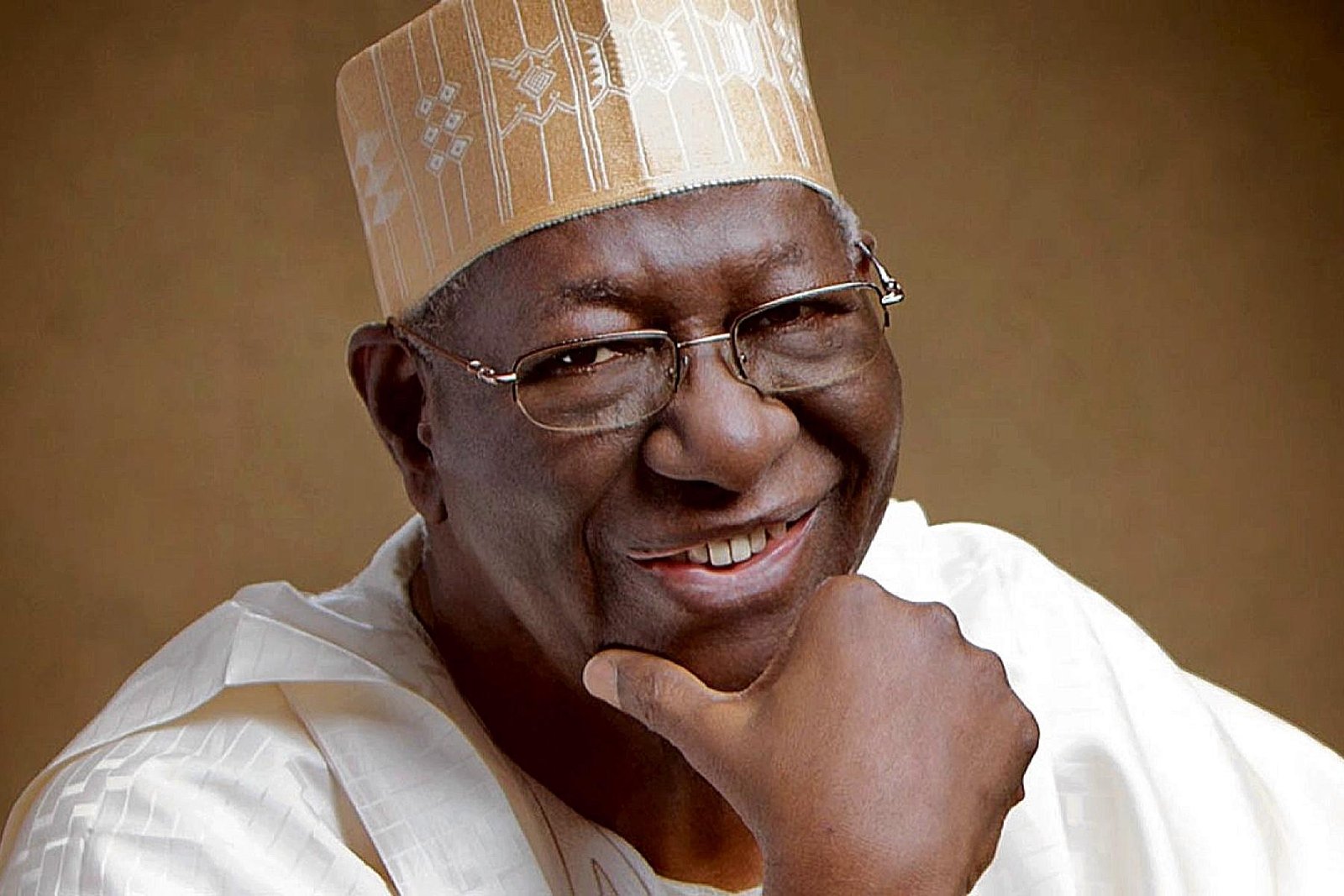 Chief Anthony Anenih / Photo credit: TV360 Nigeria