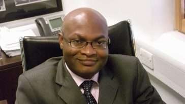 Dr Dayo Olukoshi