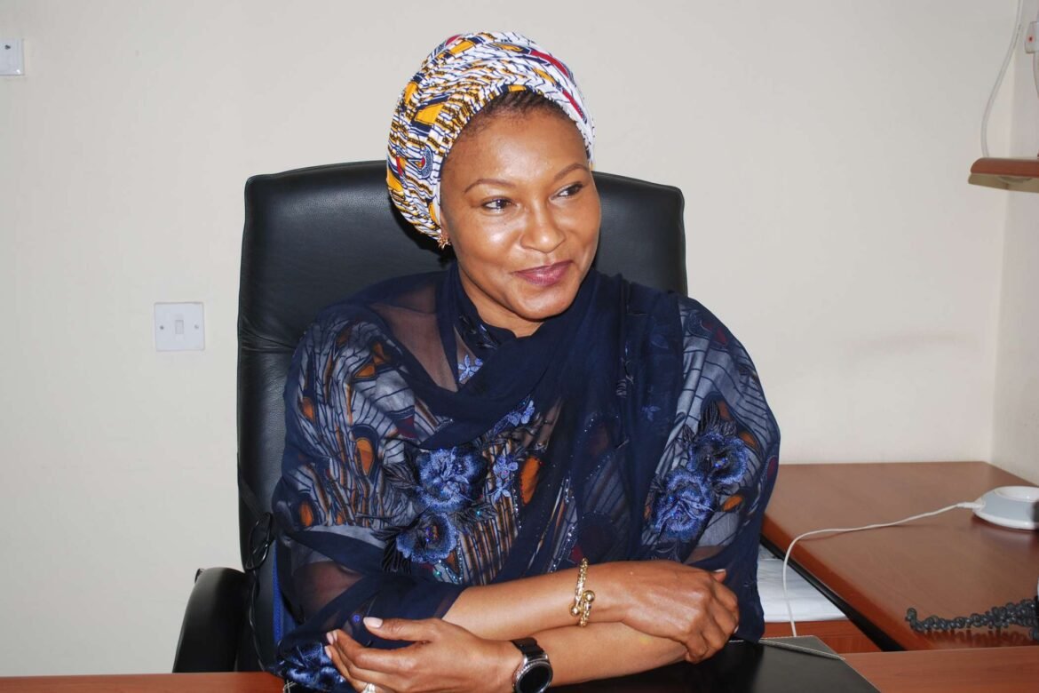 What MKO Abiola Told Me To Tell Kingibe – Ireti Kingibe