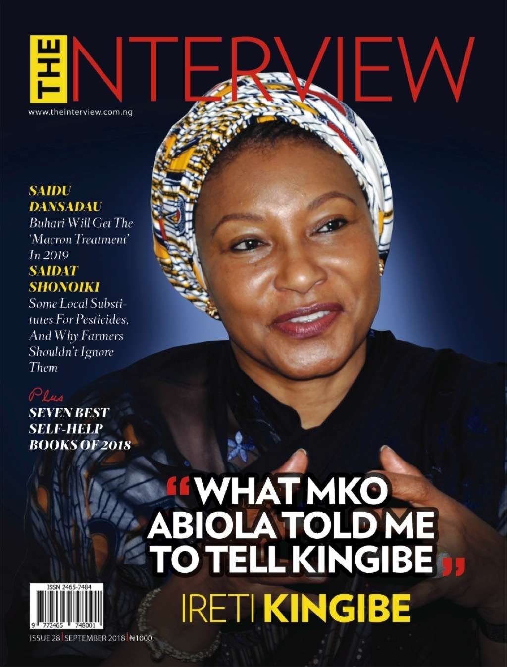 More Than a Witness – Issue 28