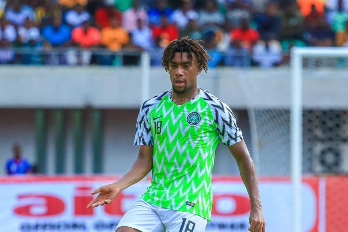 I Made Super Eagles on Merit, Not on Okocha’s Back – Iwobi
