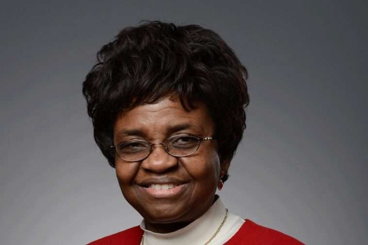 Professor Mojisola Adeyeye, Director General of NAFDAC.