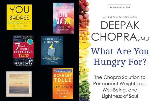 Seven Best Self-Help Books of 2018