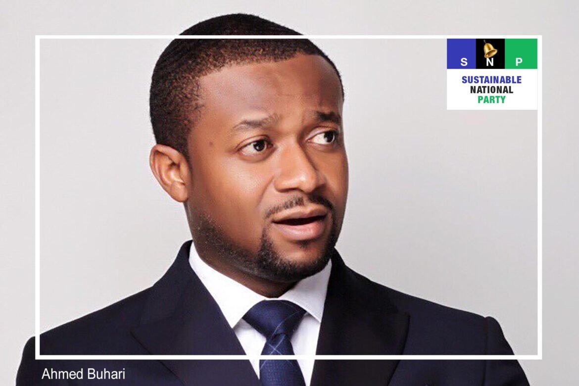 Know Your Candidate: Ahmed Buhari – SNP