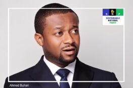 Know Your Candidate: Ahmed Buhari – SNP