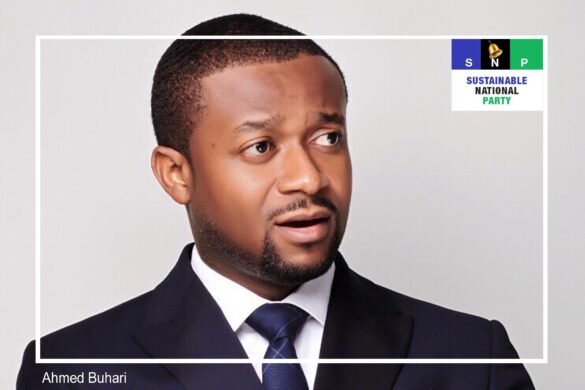 Know Your Candidate: Ahmed Buhari – SNP