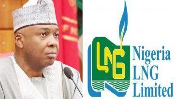 The Senate President, Bukola Saraki, set up an adhoc committee to probe the use of NLNG's N378bn dividend