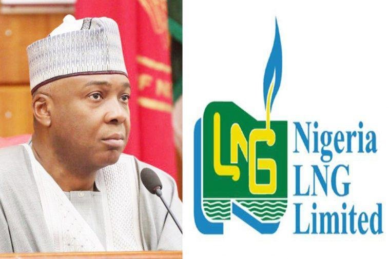 The Senate President, Bukola Saraki, set up an adhoc committee to probe the use of NLNG's N378bn dividend