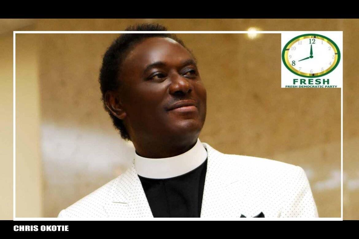 Know Your Candidate: Chris Okotie – FDP