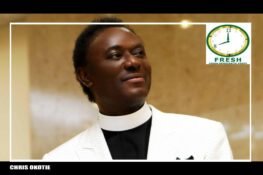 Know Your Candidate: Chris Okotie – FDP