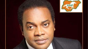 Donald Duke was the governor of Cross River State between 1999-2003 / Photo credit: Leaders.ng