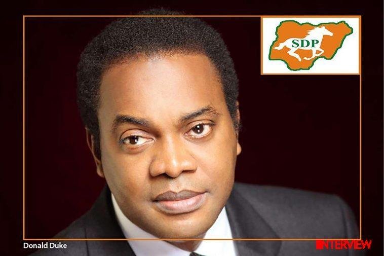 Donald Duke was the governor of Cross River State between 1999-2003 / Photo credit: Leaders.ng