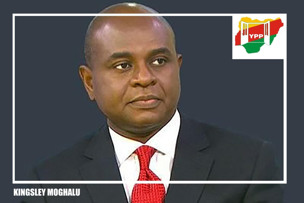 Kingsley Moghalu Denies Joining APC