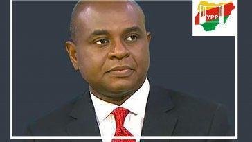 Kingsley Moghalu was deputy governor of the Central Bank of Nigeria, 2009--2014 / Photo credit: The Nation