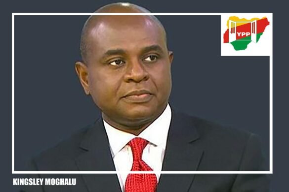 Know Your Candidate: Kingsley Moghalu – YPP