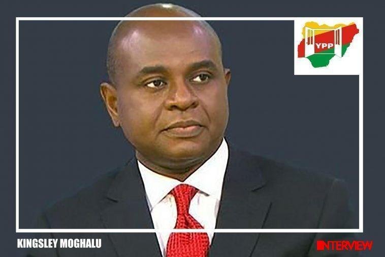 Kingsley Moghalu was deputy governor of the Central Bank of Nigeria, 2009--2014 / Photo credit: The Nation