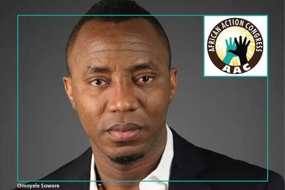 Sowore’s Release: DSS Has No Right To Approve Sureties – Falana