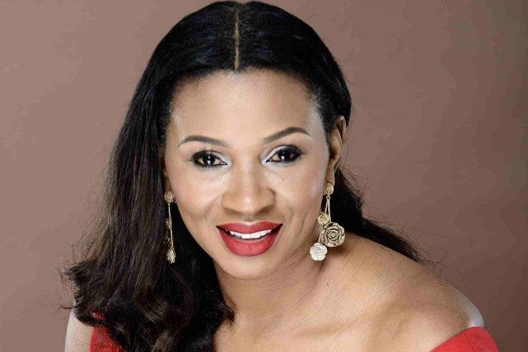 Chioma Ude is the founder of the African International Film Festival / Photo Credit: Tribune Nigeria