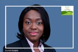 Know Your Candidate: Eunice Atuejide – NIP